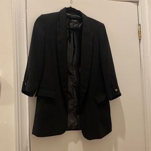 Zara Black Blazer